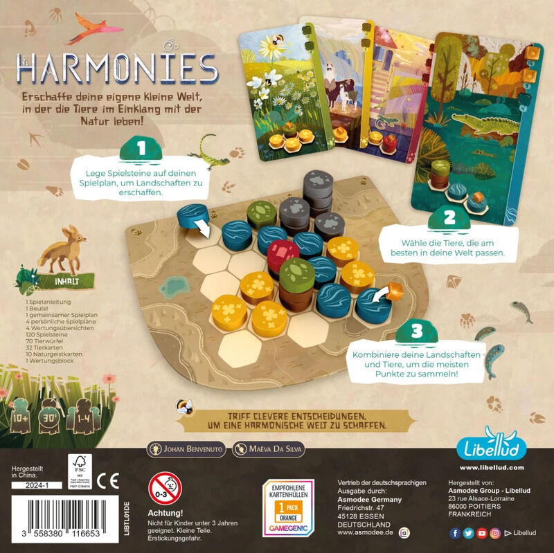 Harmonies 2