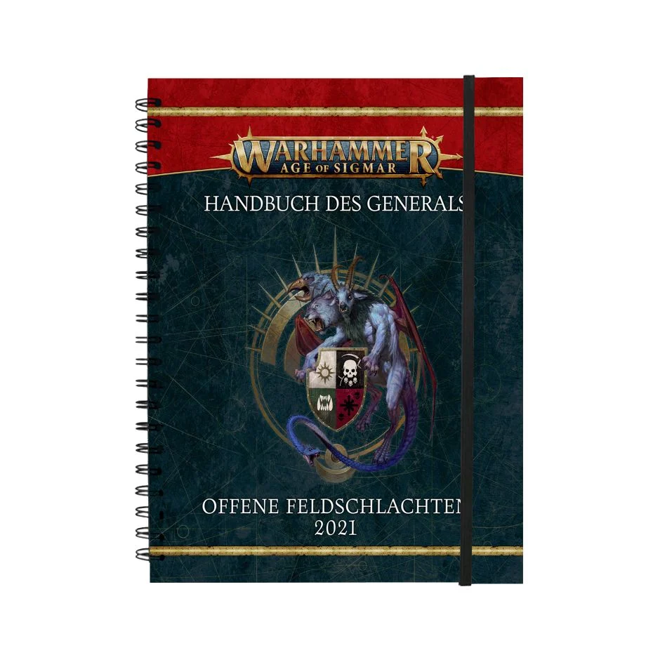 Handbuch Des Generals Offene Feldschlachten