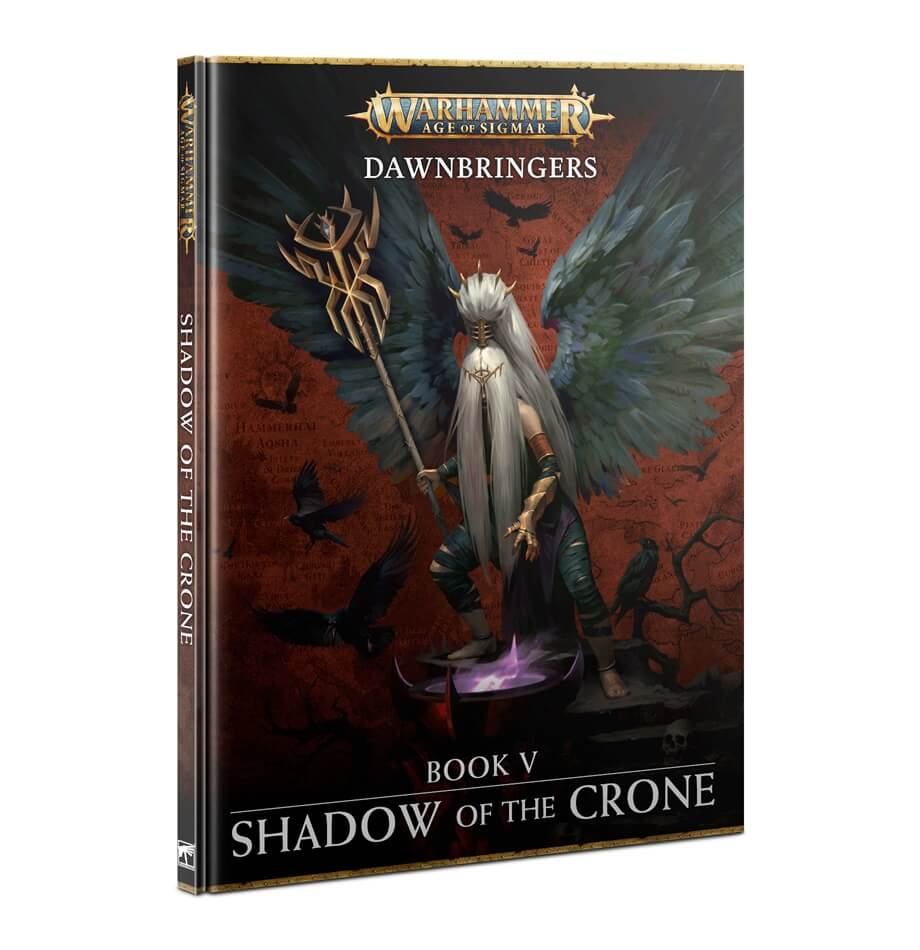 Dawnbringers V Shadow Of The Crone Eng 80 55