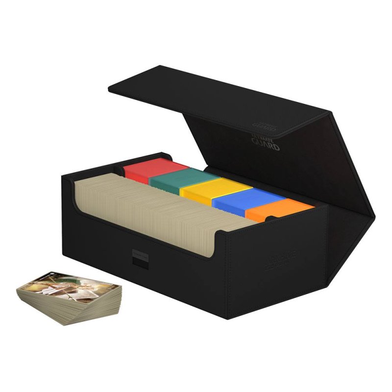 Ug Arkhive 800 Xenoskin Monocolor Schwarz 4