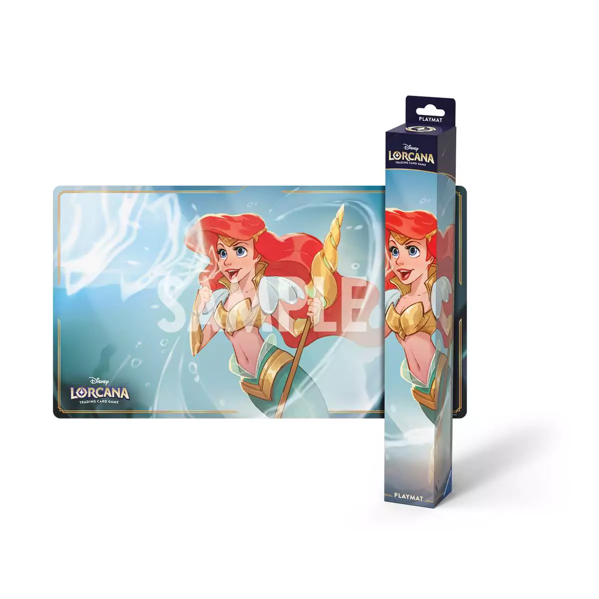 Winterzauber - Play Mat Ariel