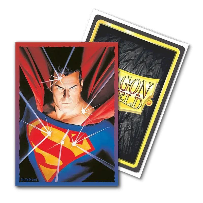 Classic Brushed Art Superman Series No 1 100 6