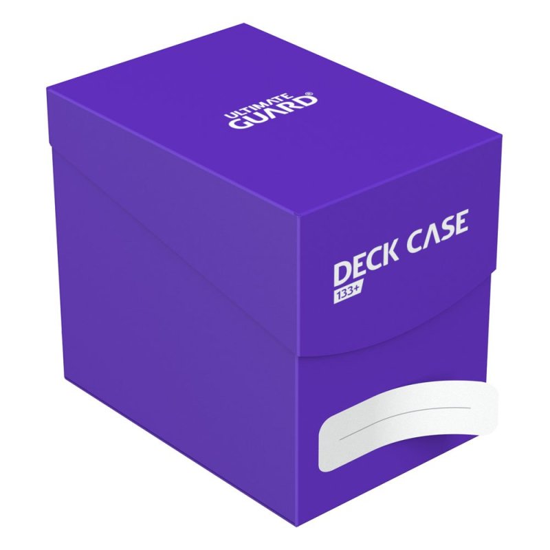 Ultimate Guard Deck Case 133 Standardgroesse Violett 2