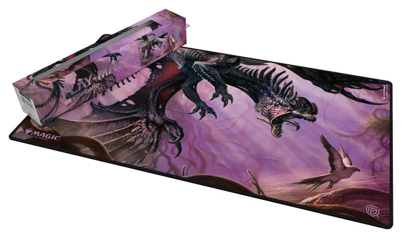 Play-Mat Magic: The Gathering "Tarkir: Dragonstorm" - Feral Deathgorger