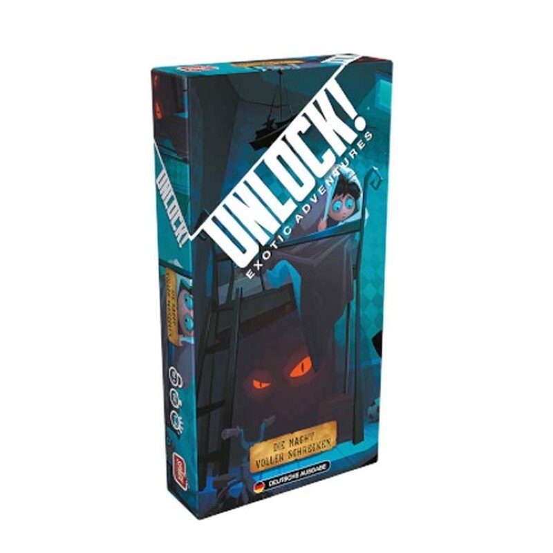 Unlock Die Nacht Voller Schrecken Einzelszenario De