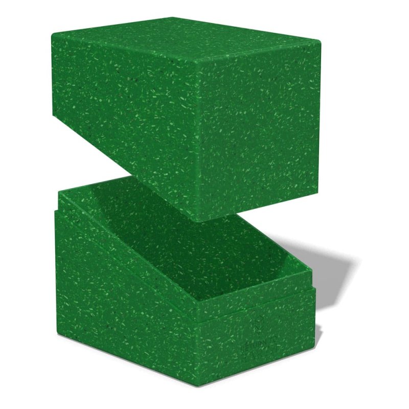 Return To Earth Boulder Deck Case 133 Standard Size Green 2O7Tilssmsdbec