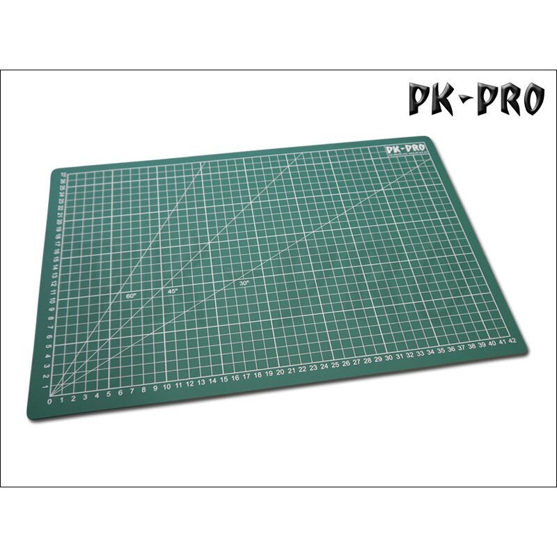 Pk Schneidmatte A3 Gruen 45X30Cm 1