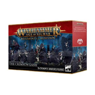 DIE BLUTROTE PEITSCHE (85-25)