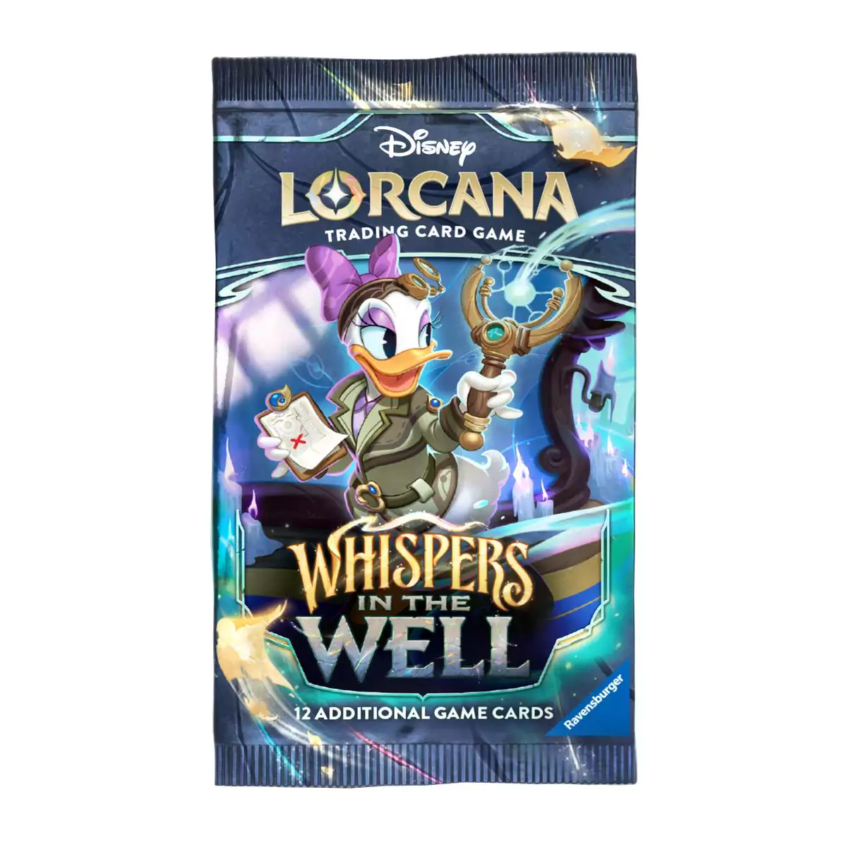 Lorcana: Whispers in the Well - Booster (EN)