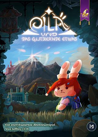 Eila Und Das Glitzernde Etwas