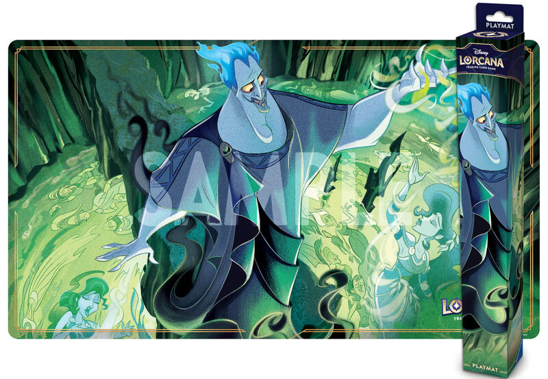Domäne Von Dschafar - Play Mat Hades