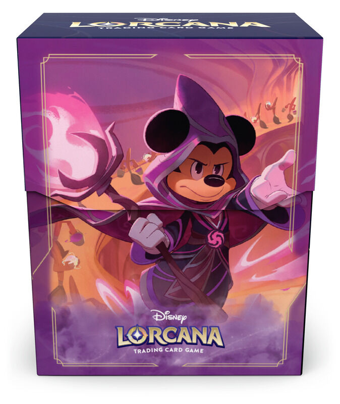 Domäne Von Dschafar - Deck Case Mickey Mouse