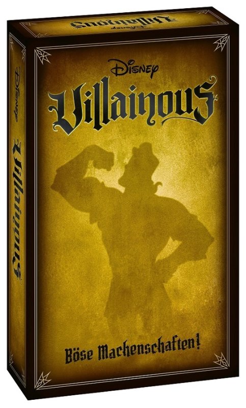 Disney Villainous Boese Machenschften 1 1