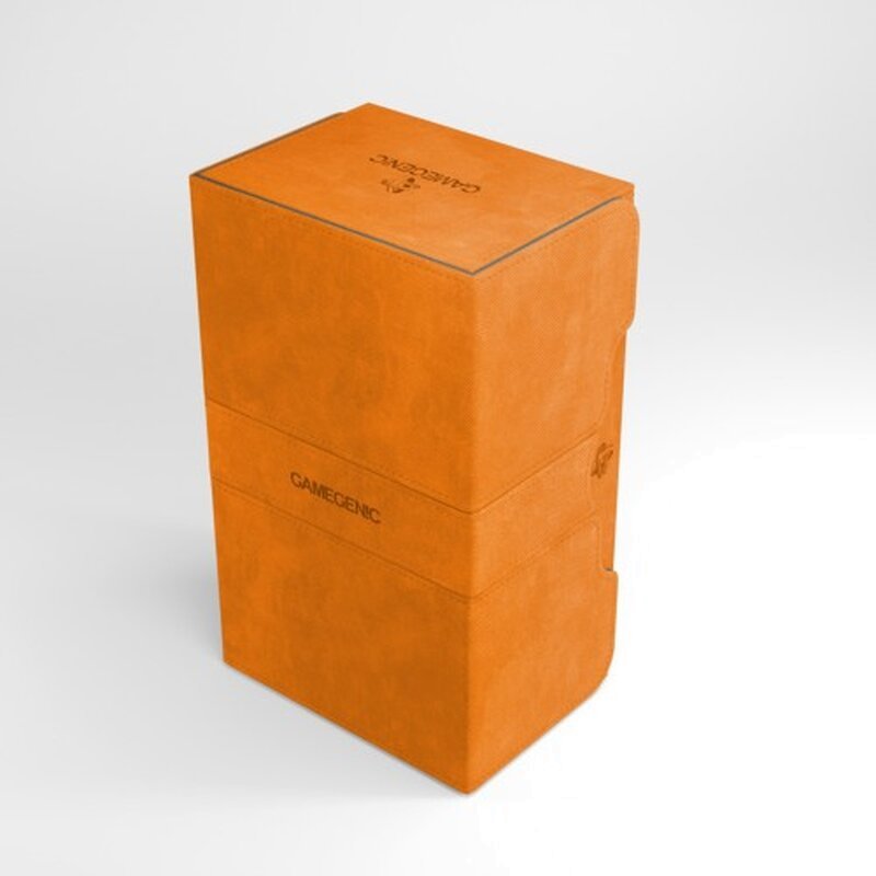Gamegenic Stronghold 200 Convertible Orange