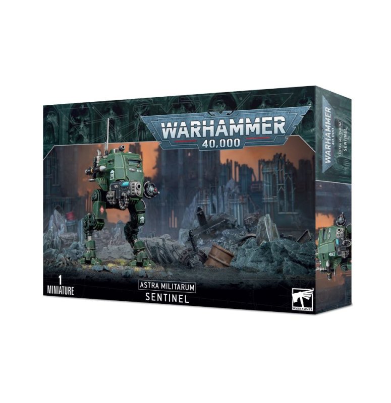 A Militarum Waechter Sturmlaeufer 47 12 10