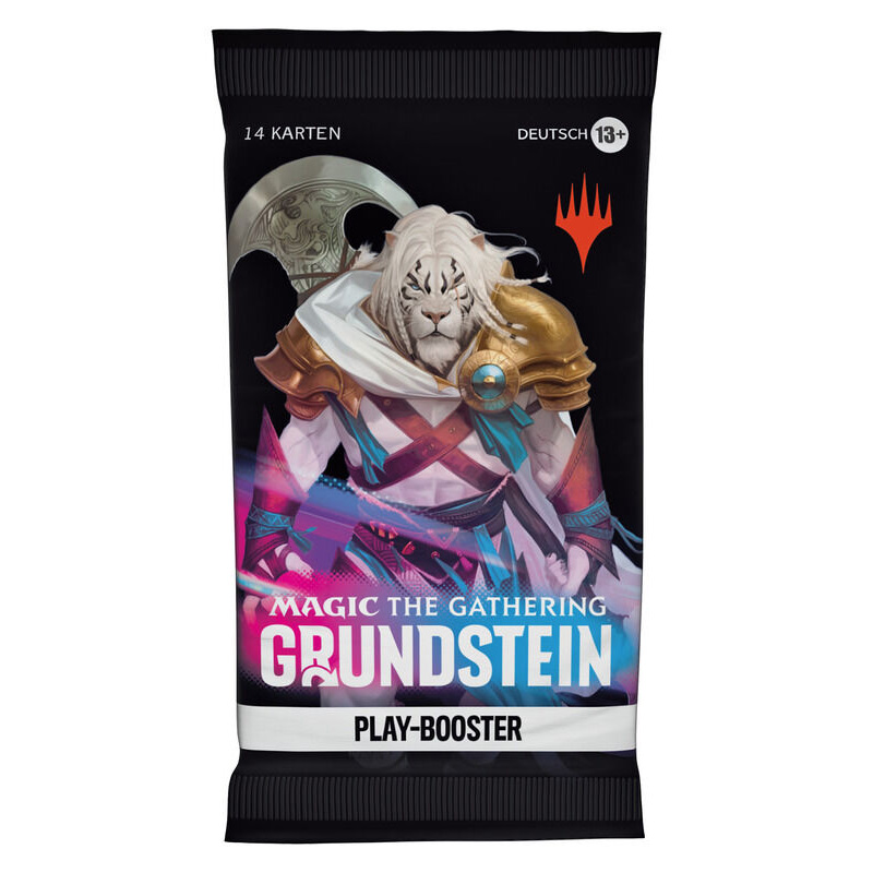 Grundstein - Play Booster (DEU) DIFF