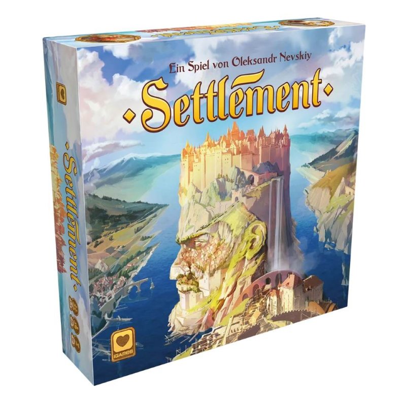 Settlement 10