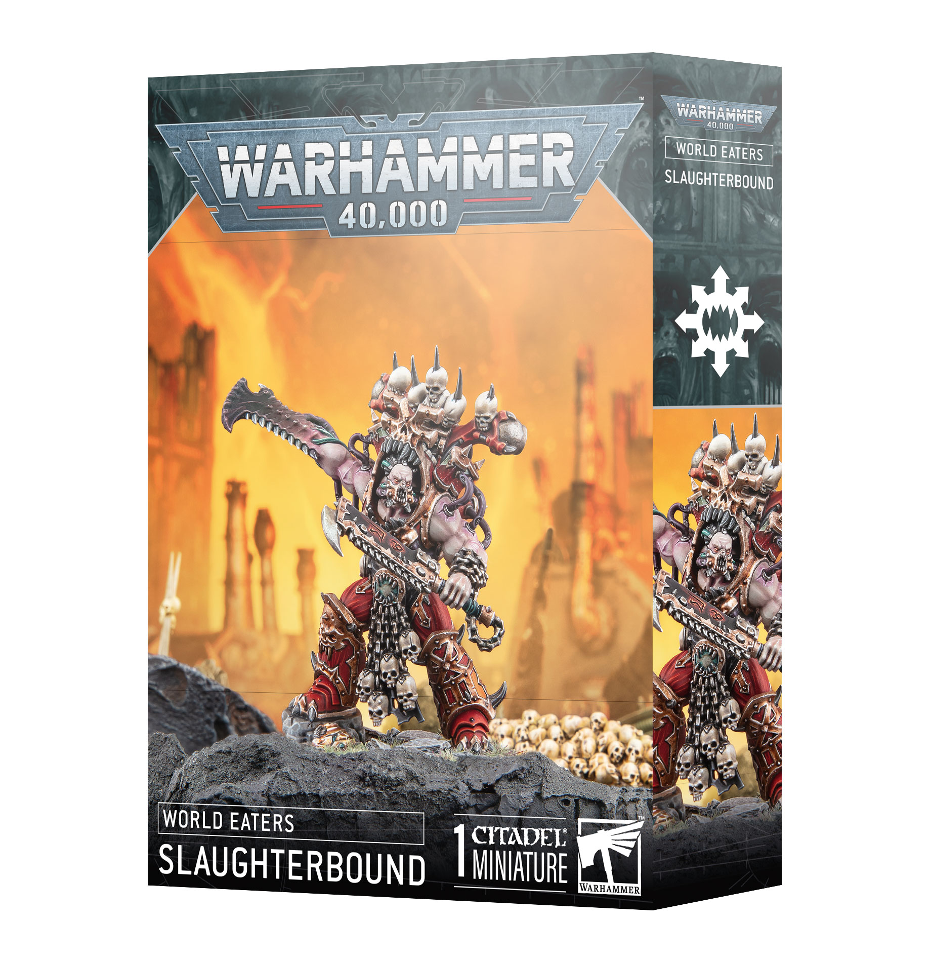 WORLD EATERS: MORDGEBUNDENER (67-05)