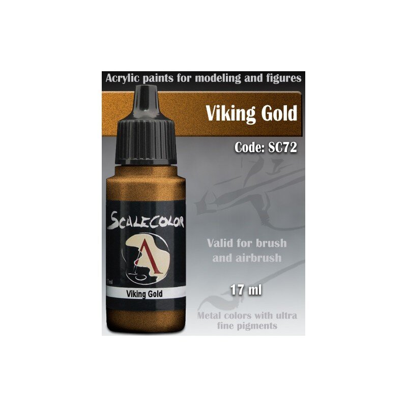 Scale Color Viking Gold 17 Ml