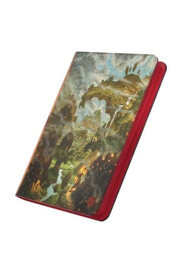 Ultimate Guard - Zipfolio 360 Xenoskin Magic: The Gathering Lorwyn Eclipsed - Mountain