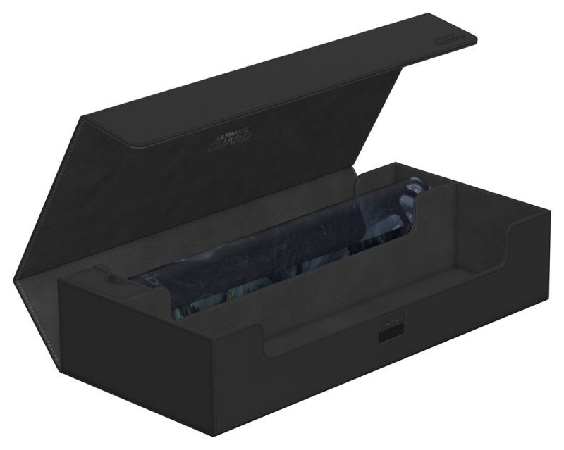 Superhive Ultimate Guard 550 Monocolor Black 3