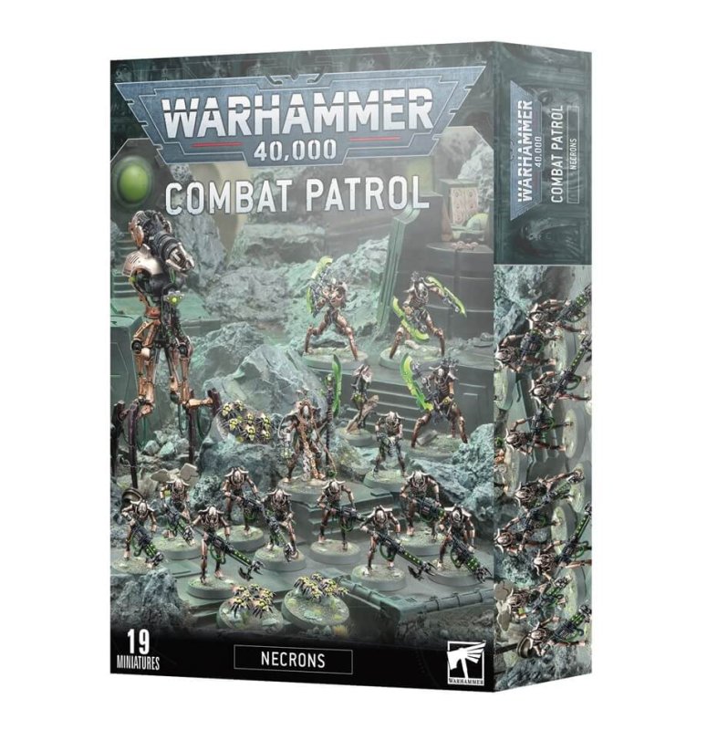 Kampfpatrouille Necrons 49 04