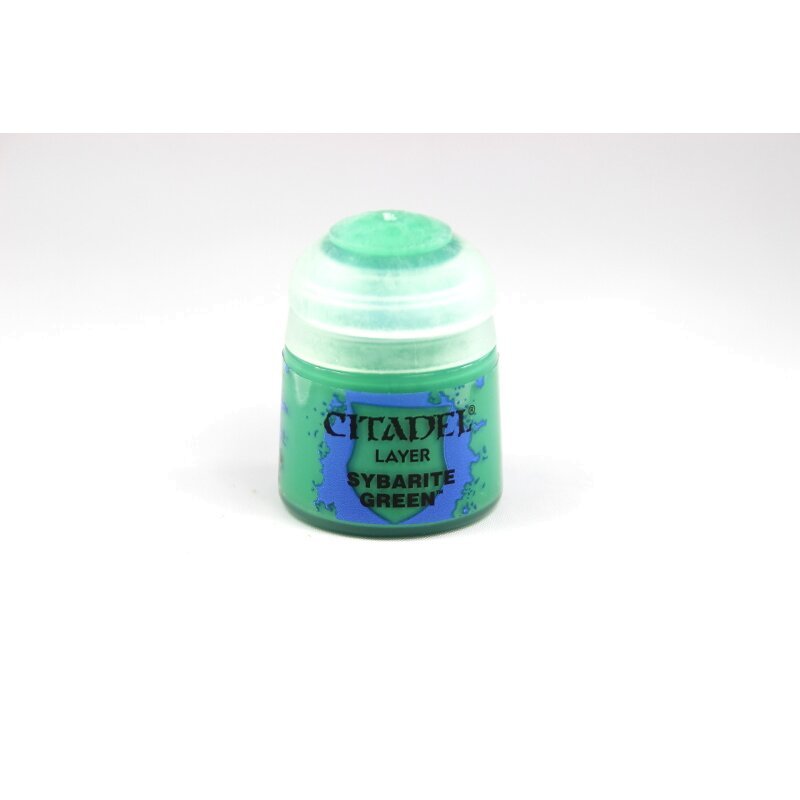 Citadel Layer Sybarite Green 22 22