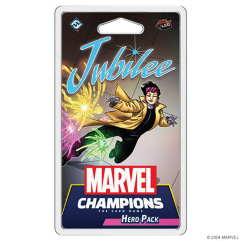 Marvel Champions: The Card Game  - Jubilee EN