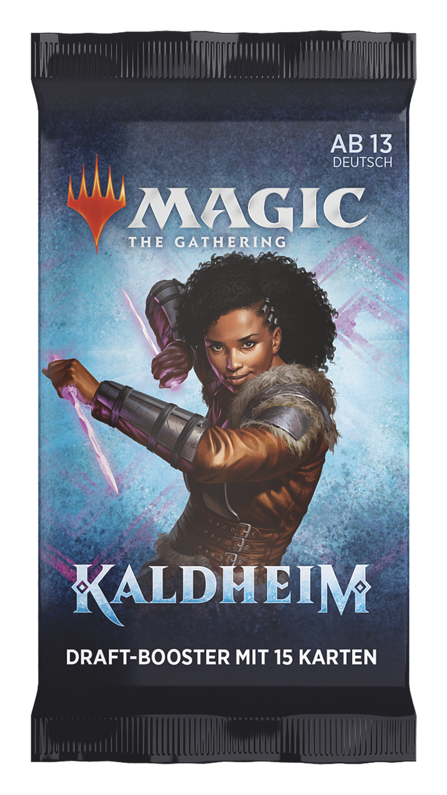 Kaldheim Draft Booster Deutsch 2