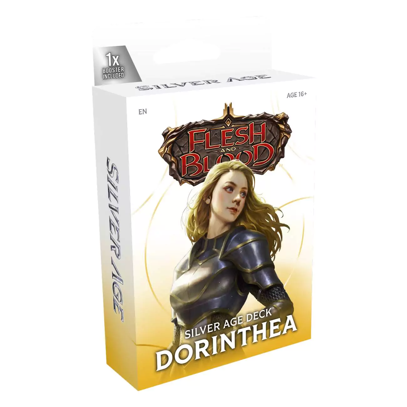 Flesh & Blood TCG -  Silver Age: Chapter 2 Deck - Dorinthea EN