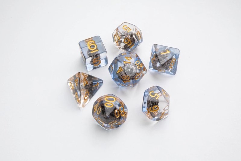 Embraced Series Cursed Ship Rpg Dice Set 20