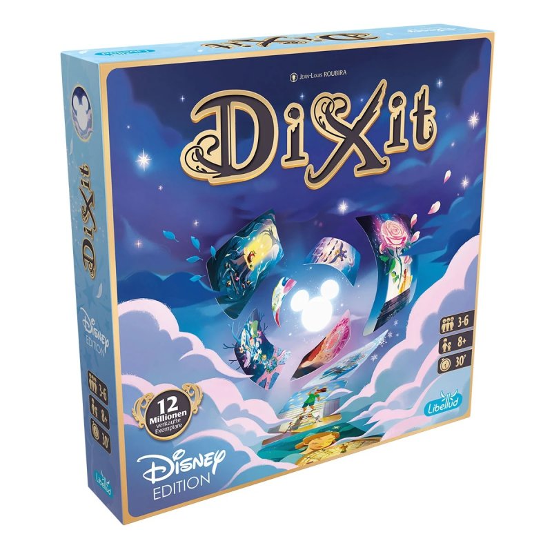 Dixit Disney Edition 10