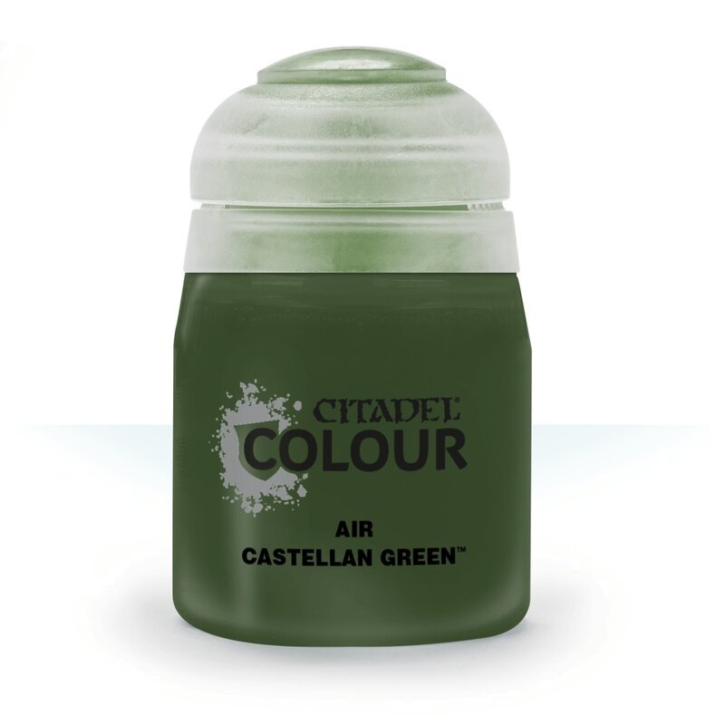 Citadel Airbrush Castellan Green 28 08