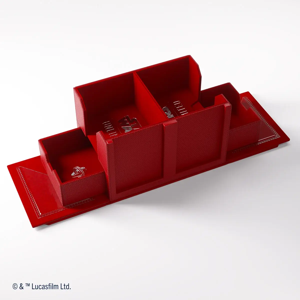 Star Wars Unlimited Double Deck Pod Red 2Ble6Igkogkvxx