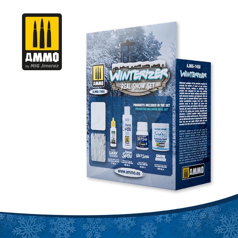 Winterizer Set 2