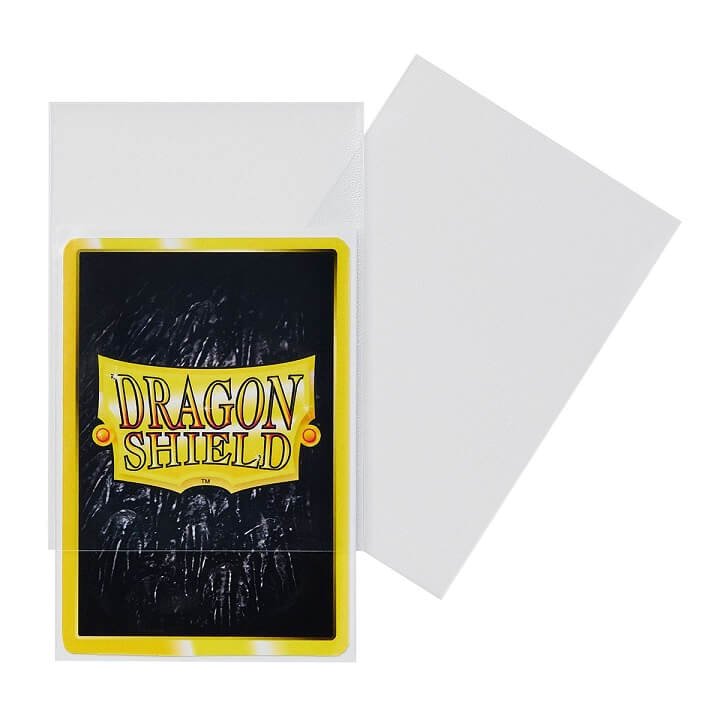 Dragon Shield Outer Sleeves Japanese Size Matte 2 1