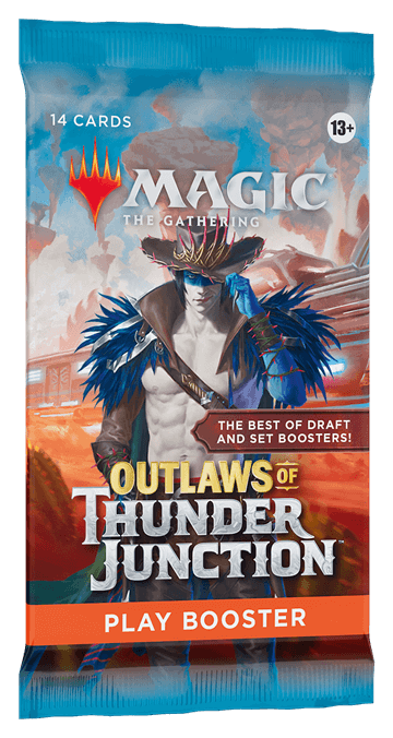 Outlaws Of Thunder Junction Play Booster Eng
