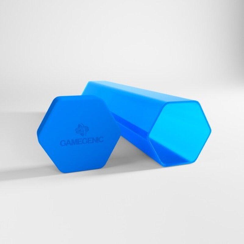 Gamegenic Playmat Tube Blue 4