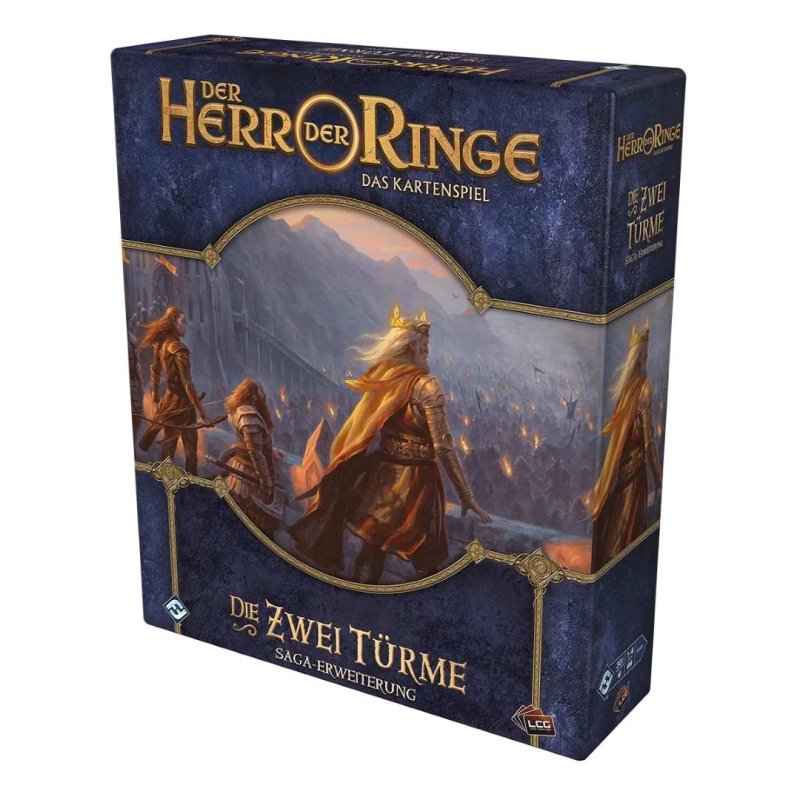 Der Herr Der Ringe Das Kartenspiel Die Zwei Tuerme 20