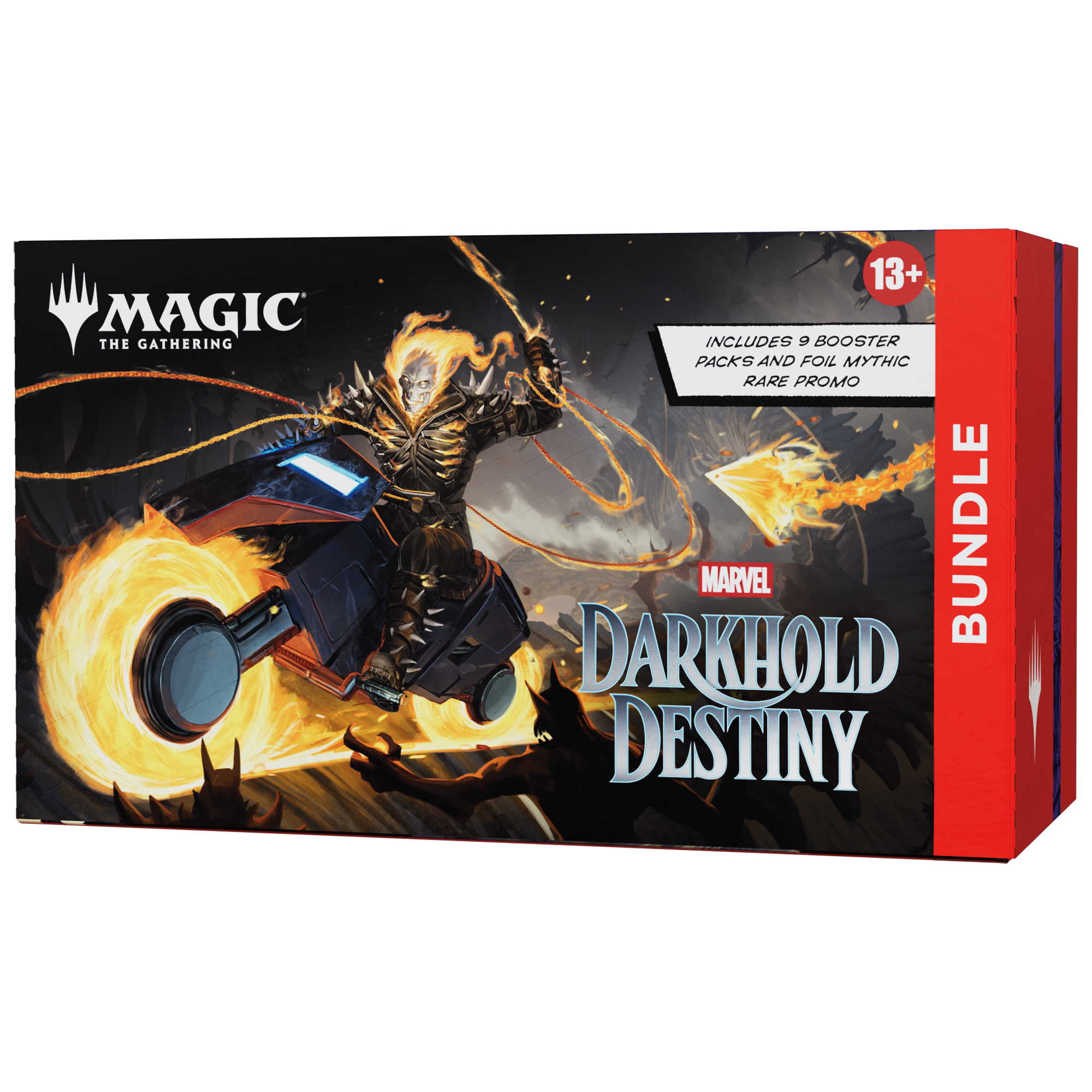 MTG - Marvel: Darkhold Destiny Bundle - EN