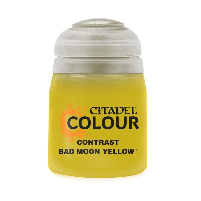 Citadel Contrast Bad Moon Yellow 18Ml 29 53