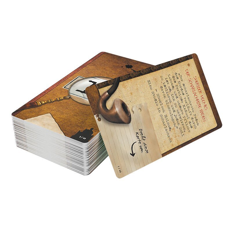 Unlock Sherlock Holmes Der Scharlachrote Faden Einzelszenario De 2