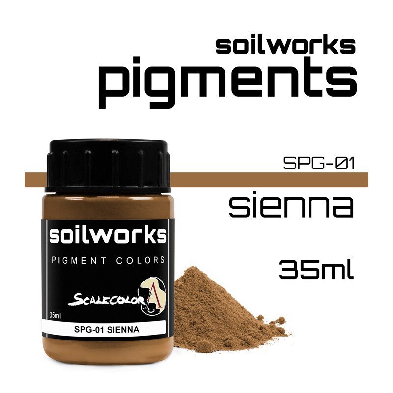 Sienna 35 Ml