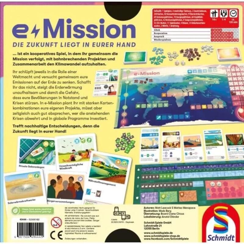 E Mission 2