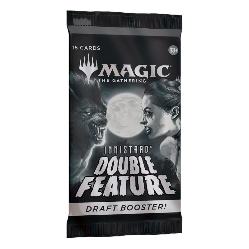 Innistrad Double Feature Draft Display Englisch 2