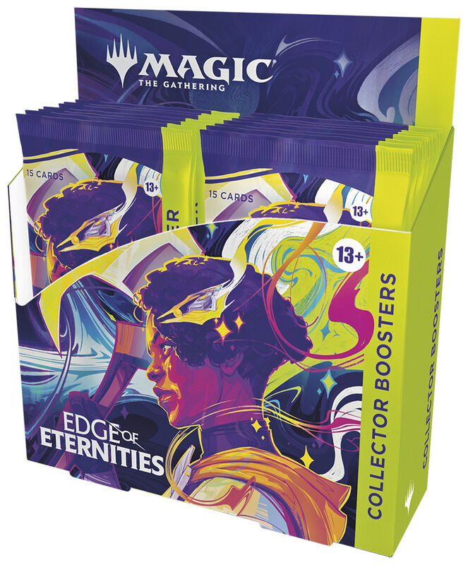 Edge Of Eternities - Collector Booster Display (ENG)
