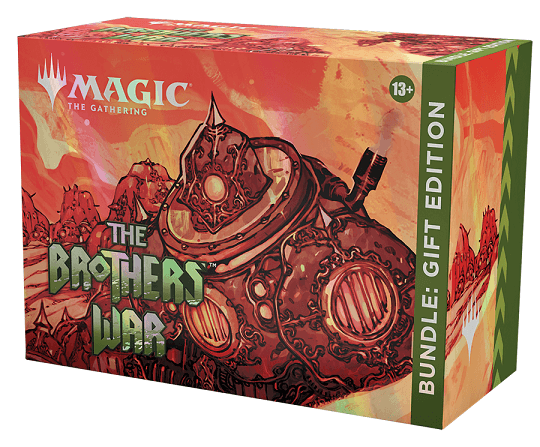 Gift Bundle Edition The Brothers War