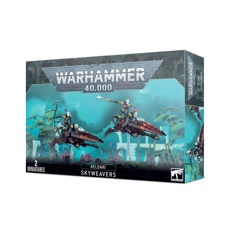 Aeldari Himmelstaenzer 58 11 10