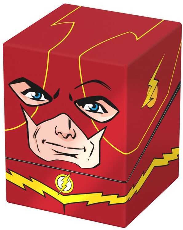 Squaroe - DC Justice League™ 004 - The Flash™