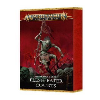 Warscrolls: Flesh-Eater Courts (En) (91-30)